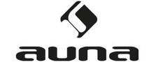 Auna brand logo for reviews of online shopping for Electronics products