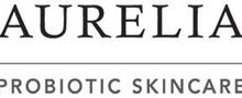 Aurelia Skincare brand logo for reviews of online shopping for Cosmetics & Personal Care products