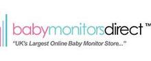 Baby Monitors Direct brand logo for reviews of online shopping for Children & Baby products