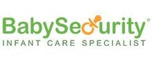 BabySecurity brand logo for reviews of online shopping for Children & Baby products