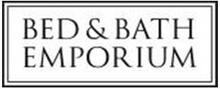 Bed and Bath Emporium brand logo for reviews of online shopping for Homeware products