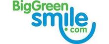 Big Green Smile brand logo for reviews of online shopping for Children & Baby products