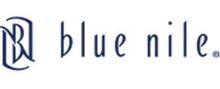 Blue Nile brand logo for reviews of online shopping for Fashion products