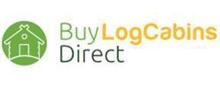 Buy Log Cabins Direct brand logo for reviews of online shopping for Homeware products