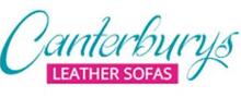 Canterburys Leather Sofas brand logo for reviews of online shopping for Office, Hobby & Party products