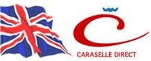 Caraselle Direct brand logo for reviews of online shopping for Homeware products