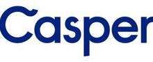 Casper Sleep brand logo for reviews of online shopping for Homeware products