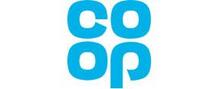 Co-op Electrical brand logo for reviews of online shopping for Electronics products