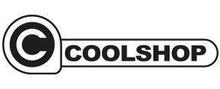 Coolshop brand logo for reviews of online shopping for Fashion products
