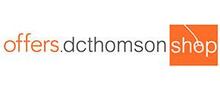 DC Thomson Shop brand logo for reviews of online shopping for Multimedia & Subscriptions products