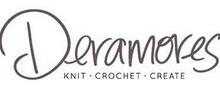 Deramores brand logo for reviews of online shopping for Office, Hobby & Party products