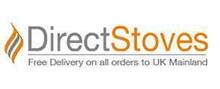 Direct Stoves brand logo for reviews of online shopping for Sport & Outdoor products
