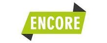 Encore brand logo for reviews of online shopping for Electronics products