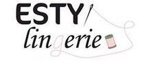 Esty Lingerie brand logo for reviews of online shopping for Fashion products