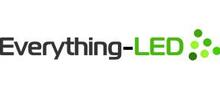 Everything-LED brand logo for reviews of online shopping for Homeware products