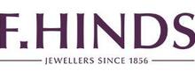 F. Hinds Jewellers brand logo for reviews of online shopping for Fashion products