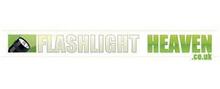 Flashlight Heaven brand logo for reviews of online shopping for Electronics products