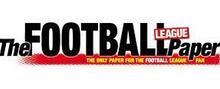 The Football League Paper brand logo for reviews of online shopping for Multimedia & Subscriptions products