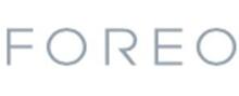 Foreo brand logo for reviews of online shopping for Cosmetics & Personal Care products