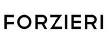 Forzieri brand logo for reviews of online shopping for Fashion products