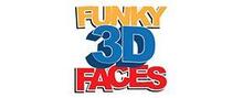 Funky3DFaces brand logo for reviews of Gift shops