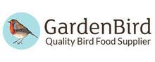 Garden Bird brand logo for reviews of online shopping for Pet Shops products