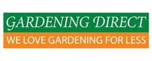 Gardening Direct brand logo for reviews of online shopping for Homeware products