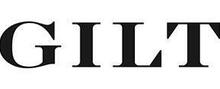 Gilt brand logo for reviews of Fashion