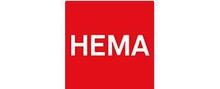 HEMA brand logo for reviews of online shopping for Fashion products