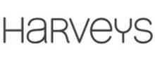 Harveys Furniture brand logo for reviews of online shopping for Homeware products