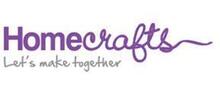 Homecrafts brand logo for reviews of online shopping for Office, Hobby & Party products