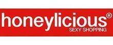Honeylicious brand logo for reviews of online shopping for Sex shops products