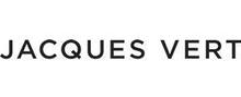 Jacques Vert brand logo for reviews of online shopping for Fashion products
