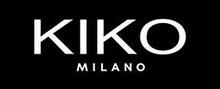 Kiko Milano brand logo for reviews of online shopping for Cosmetics & Personal Care products