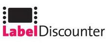Label Discounter brand logo for reviews of online shopping for Electronics products