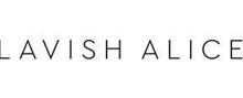 Lavish Alice brand logo for reviews of online shopping for Fashion products