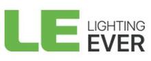 LE | Lighting EVER brand logo for reviews of online shopping for Homeware products