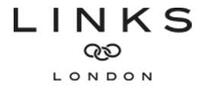 Links of London brand logo for reviews of online shopping for Fashion products