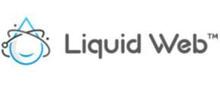 Liquid Web brand logo for reviews of mobile phones and telecom products or services