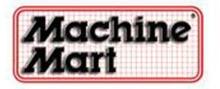 Machine Mart brand logo for reviews of online shopping for Homeware products