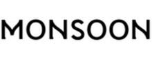 Monsoon brand logo for reviews of online shopping for Fashion products