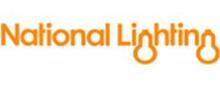 National Lighting brand logo for reviews of online shopping for Homeware products