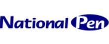 National Pen brand logo for reviews of online shopping for Fashion products