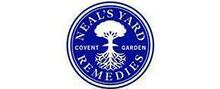 Neal’s Yard Remedies brand logo for reviews of online shopping for Cosmetics & Personal Care products