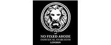 No Fixed Abode brand logo for reviews of online shopping for Fashion products