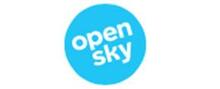 OpenSky brand logo for reviews of online shopping for Fashion products