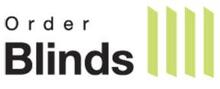 Order Blinds brand logo for reviews of online shopping for Homeware products