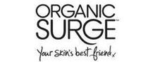 Organic Surge brand logo for reviews of online shopping for Children & Baby products