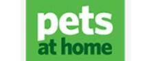 Pets at Home brand logo for reviews of online shopping for Pet Shops products