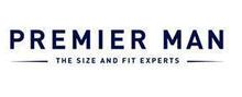 Premier Man brand logo for reviews of online shopping for Fashion products